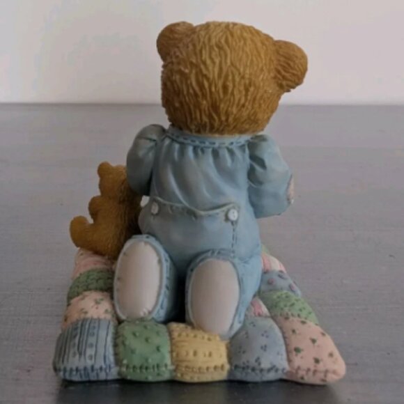 Vintage 1992 Cherished Teddies “Patrick” #911410 P. Hillman - Picture 4 of 8